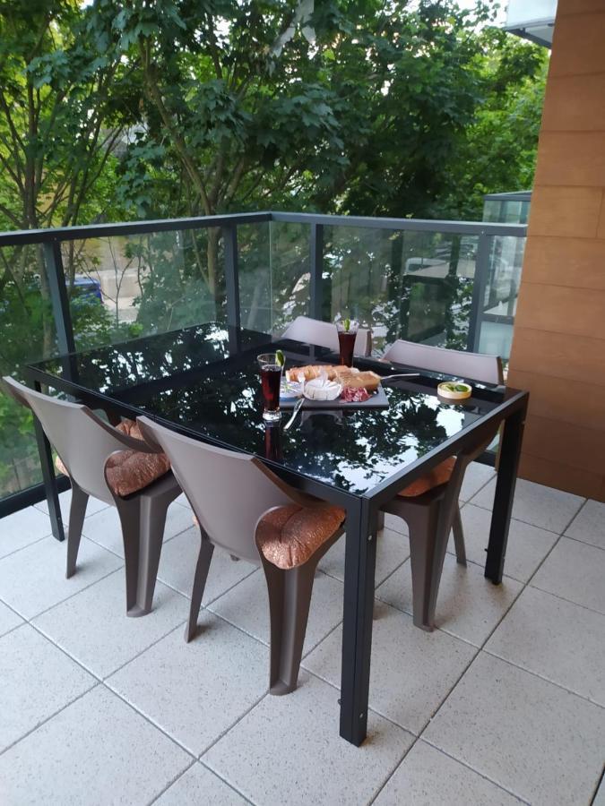 Bel Mare Aqua Apartament Parking Gratis + Taras Miedzyzdroje Exterior foto